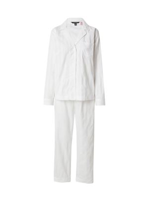 Пижама Lauren Ralph Lauren бяло