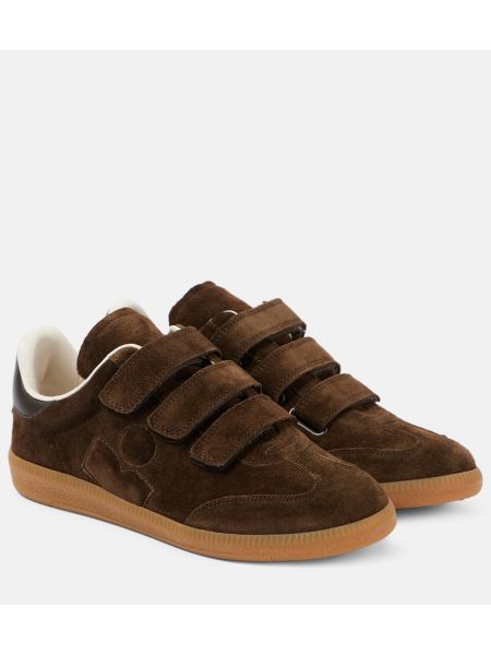 Ruskinds sneakers Isabel Marant brun