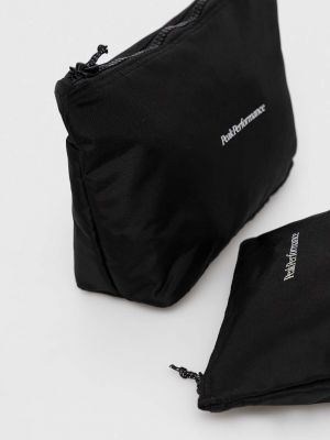 Kozmetična torbica Peak Performance črna