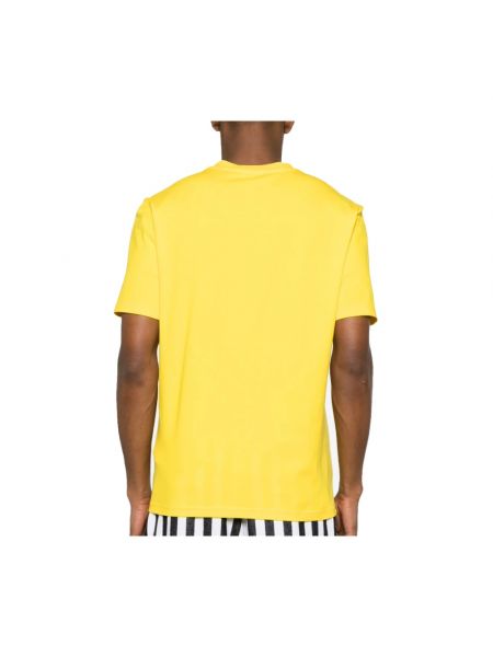 Camisa Moschino amarillo
