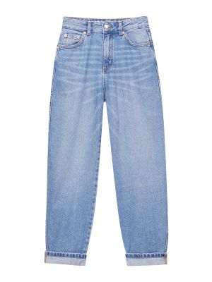 Jeans Pull&bear blå