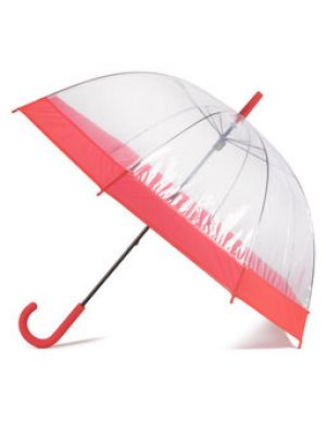 Červený deštník Happy Rain