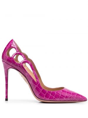 Pumps Aquazzura rosa