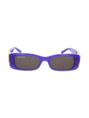 Sluneční brýle Balenciaga fialové