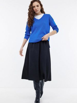 Пуловер Baon голубой