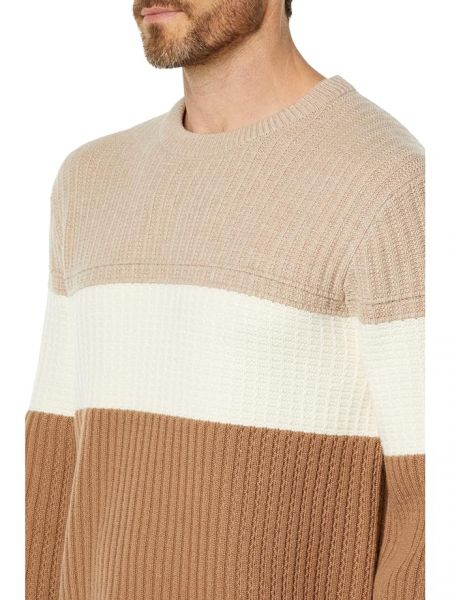 Меланжевый свитер Theory