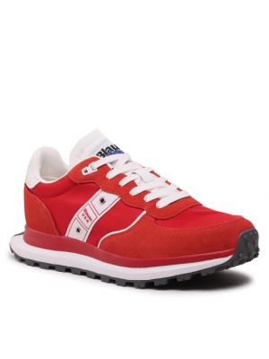 Sneakers Blauer rosso