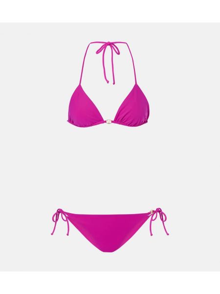 Bikini Valentino lilla