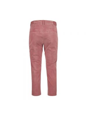 Pantalones chinos Dondup rosa