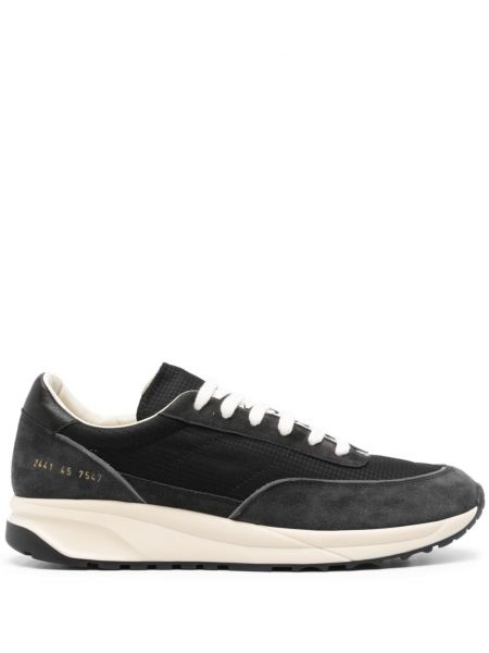 Tennarit Common Projects musta