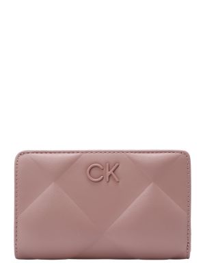 Peňaženka Calvin Klein ružová