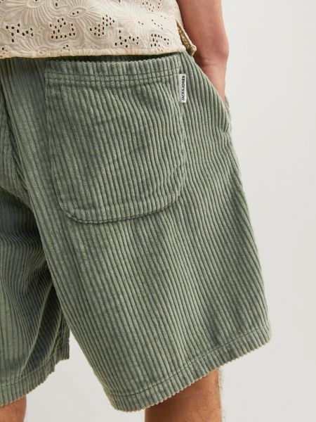 Pantaloni Jack & Jones verde