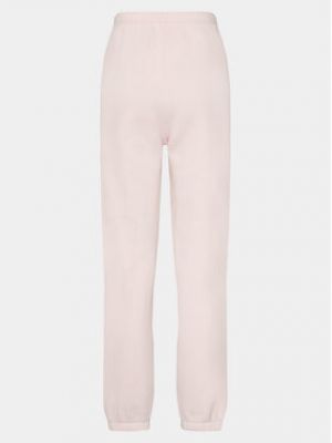 Sportovní kalhoty American Vintage růžové