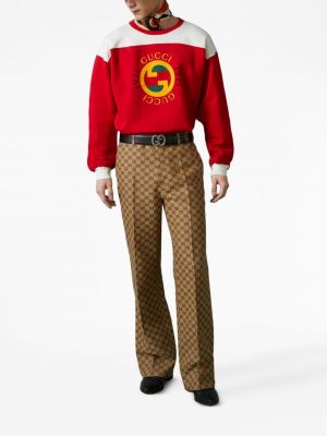 Jersey sweatshirt Gucci