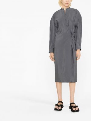 Marškininė suknelė Lemaire pilka