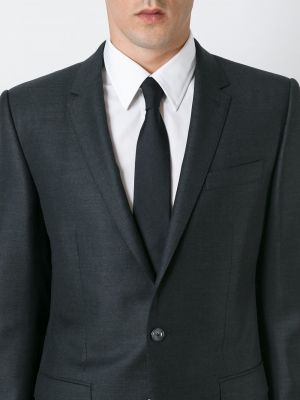 Kaklaraištis Dolce & Gabbana juoda