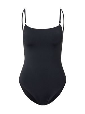 Jednodijelni kupaći kostim Seafolly crna