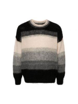 Sweter wełniany Isabel Marant beżowy