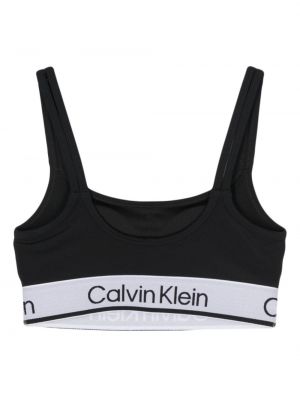 Sporta krūšturis Calvin Klein melns