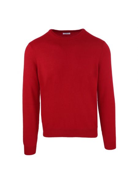 Sweter z kaszmiru Malo czerwony