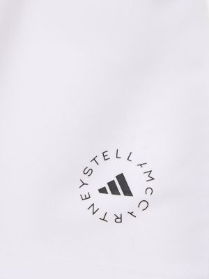 Tričko Adidas By Stella Mccartney biela