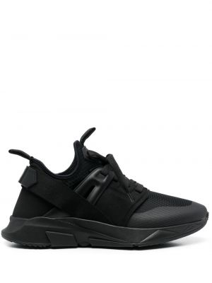 Sneakers Tom Ford μαύρο