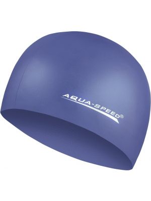 Kapa s šiltom Aqua Speed modra