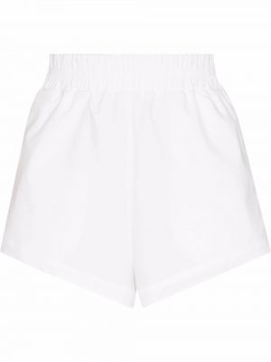 Bomull shorts Alix Nyc hvit