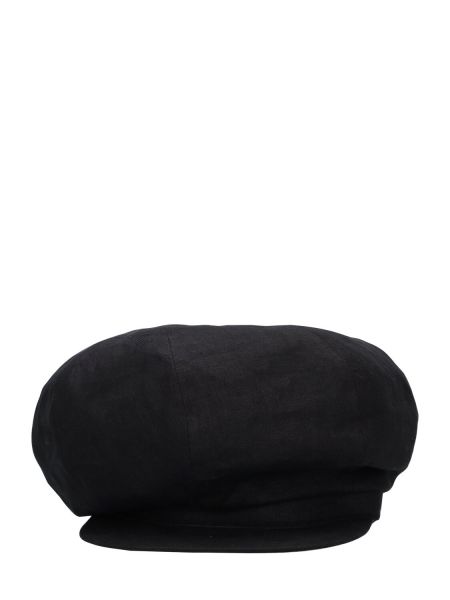 Kepurė Yohji Yamamoto juoda