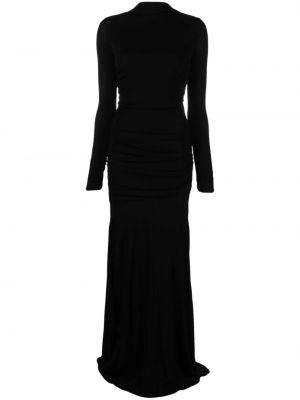 Večernja haljina Msgm crna