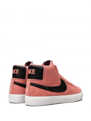 Sako Nike růžové