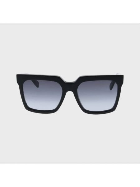 Okulary przeciwsłoneczne Céline czarne