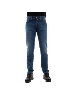 Straight jeans Jeckerson blau