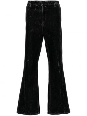 Bootcut jeans ausgestellt Loewe schwarz