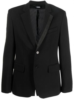 Costume Karl Lagerfeld noir