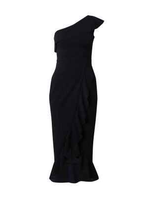 Вечерна рокля Wal G. черно