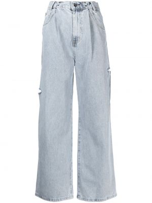 Jeans 7/8 Tout A Coup blå