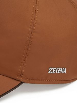 Kepurė su snapeliu Zegna