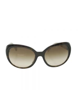 Sonnenbrille Chanel Vintage braun