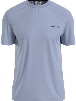 Krekls Calvin Klein Big & Tall melns