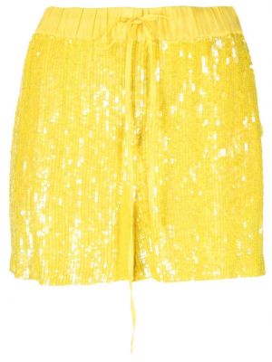 Shorts P.a.r.o.s.h., giallo