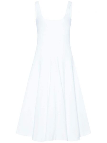Bílé šaty Rosetta Getty
