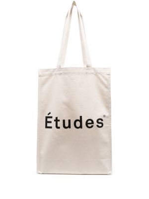 Trykt shoppingbag Etudes