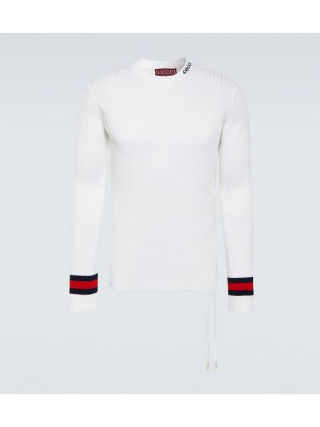 Jersey de algodón de tela jersey Gucci