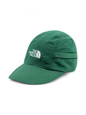 Medvilninis kepurė su snapeliu Supreme žalia