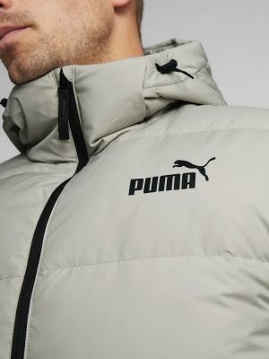 Куртка Puma сіра