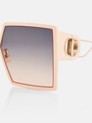 Oversized sončna očala Dior Eyewear