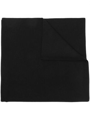 Вълнен шал бродиран Givenchy черно