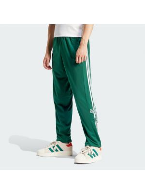 Pantaloni Adidas verde