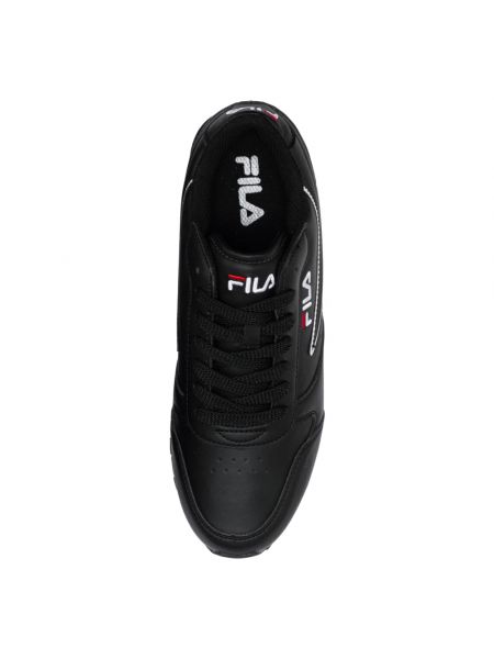 Sneaker Fila schwarz